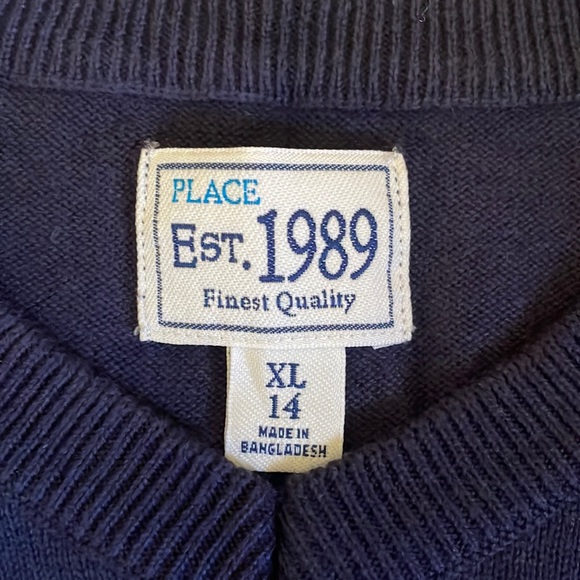 Old Navy Sweater Vest - Picture 2 of 3